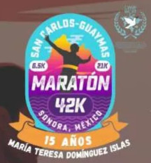 Maratón San Carlos Guaymas