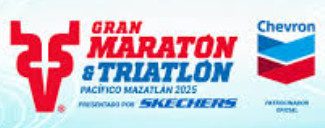Maratón pacífico Mazatlán
