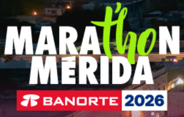 Maratón Merida