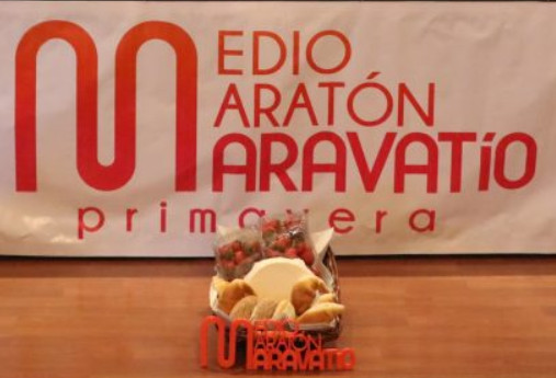 21k de la primavera en Maravatio Mich.