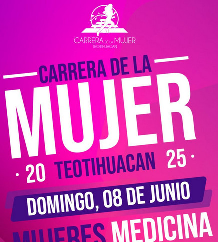 Carrera de la mujer en Teotihuacán