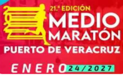21k Puerto de Veracruz 2027